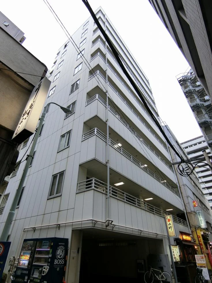 兜町平和ダイヤビル 3 外観 2