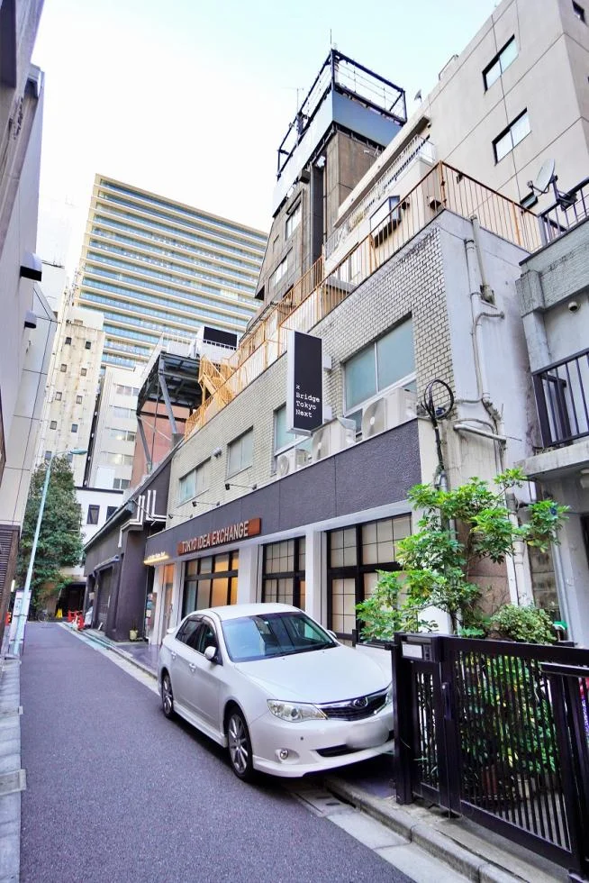 xBridge-TOKYO Next 2 外観 1