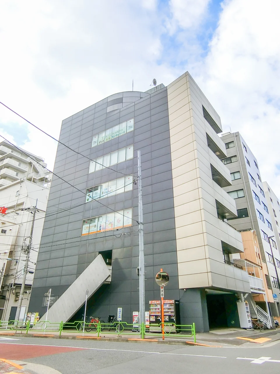 CITTAビル 6 外観 1