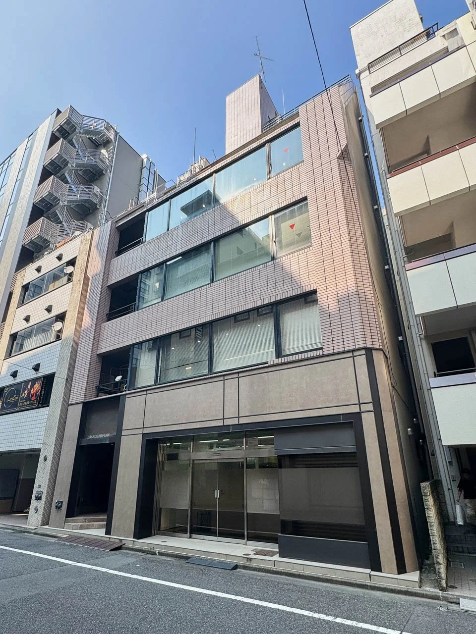 グランド日本橋小伝馬町 7 オフィスビル外観 1