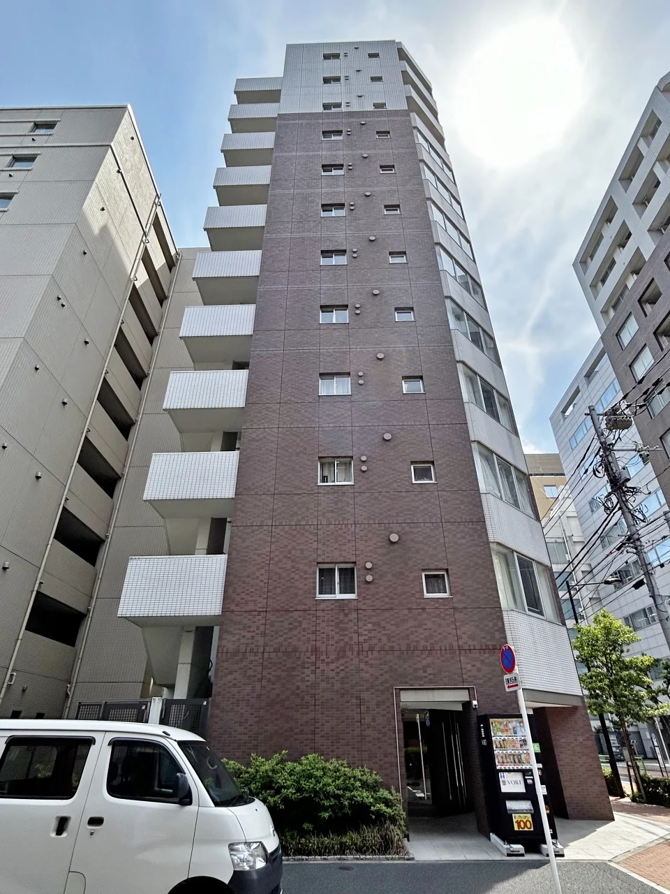 VORT銀座residenceⅡ 11 オフィスビル外観 2