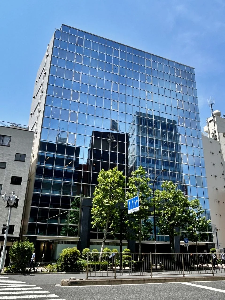 メトロシティ築地新富町 7 外観 1