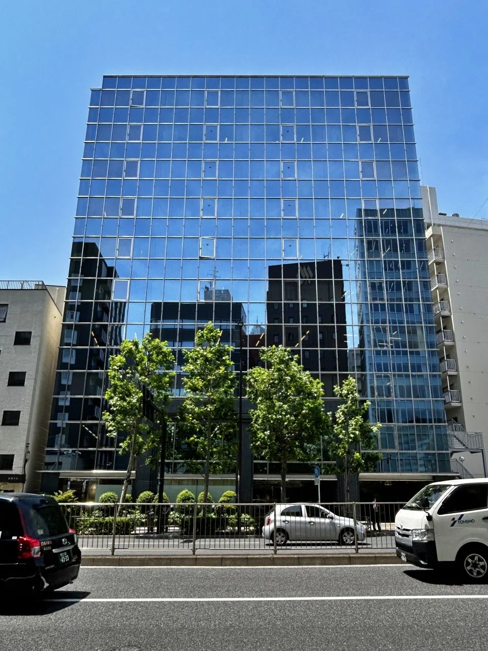 メトロシティ築地新富町 7 外観 2
