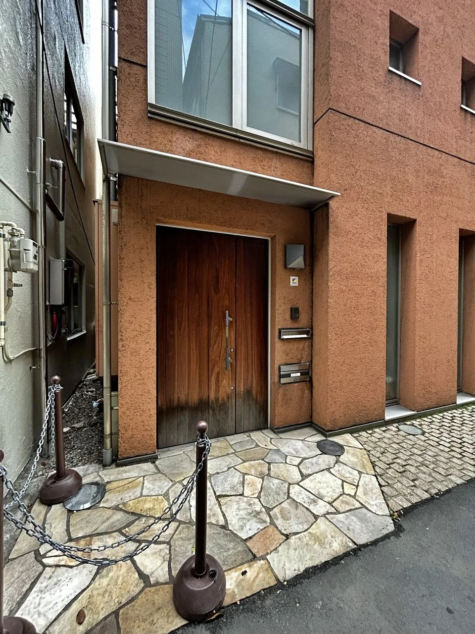 銀座カーサ 1 エントランス 3