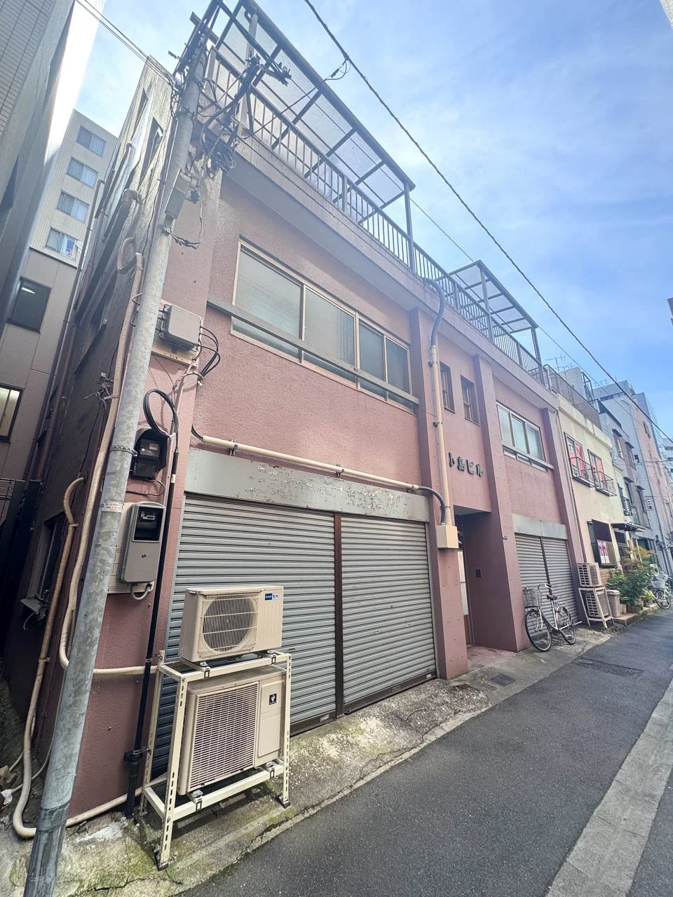 小島ビル 1 オフィスビル外観 1