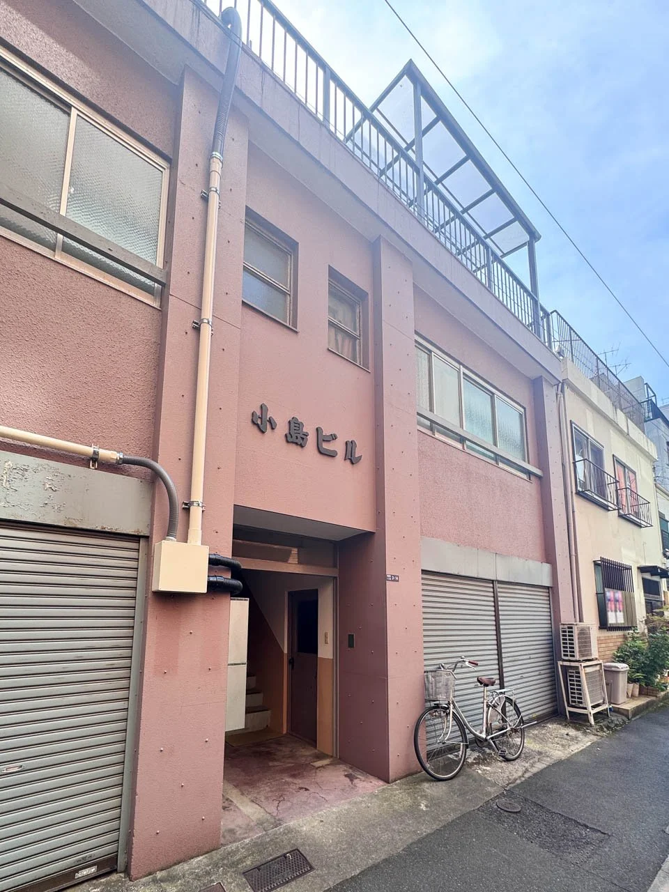 小島ビル 1 オフィスビル外観 2