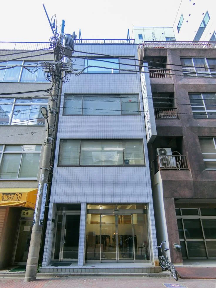 TKビル 1 外観 1