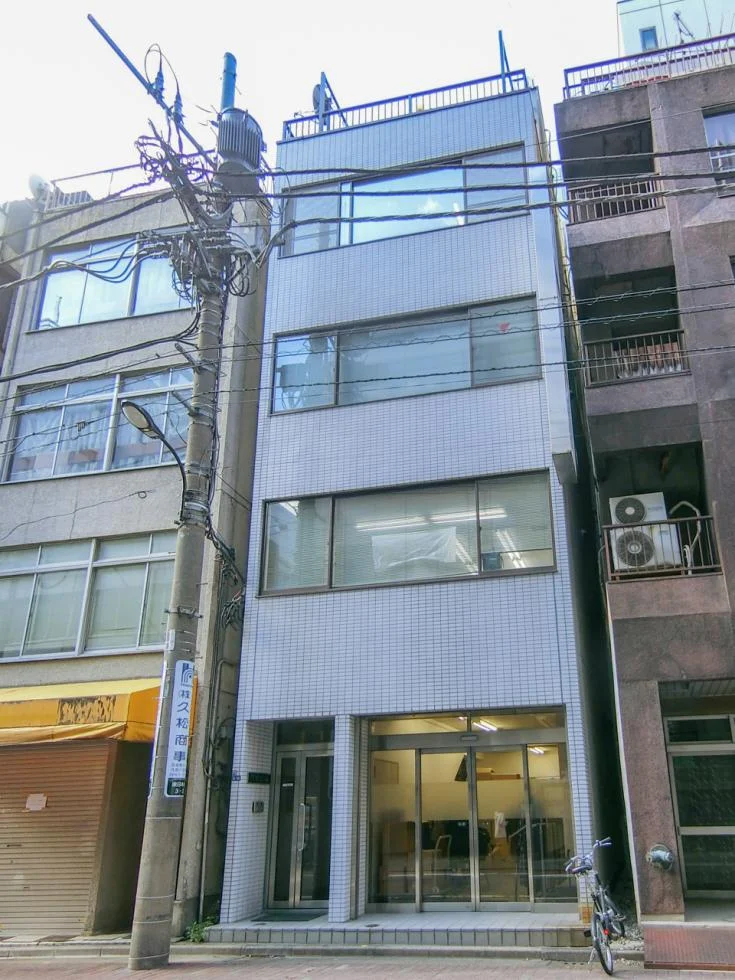 TKビル 1 外観 2