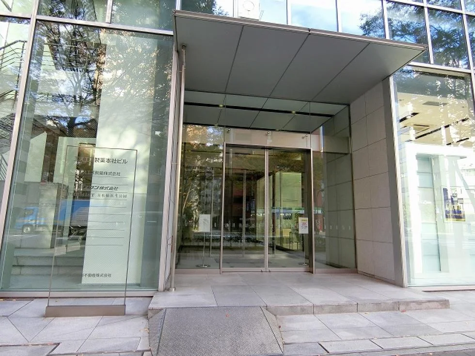 エスエス製薬本社ビル 5 エントランス 4