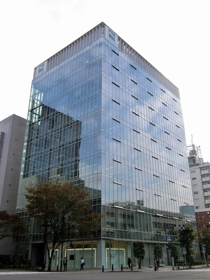 エスエス製薬本社ビル 5 外観 1