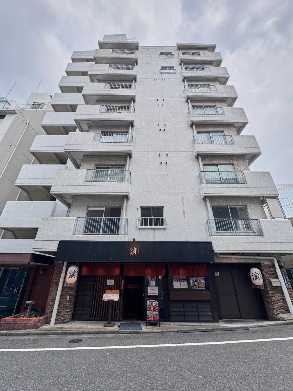 ブルーハイツ茅場町ビル 5 外観 2