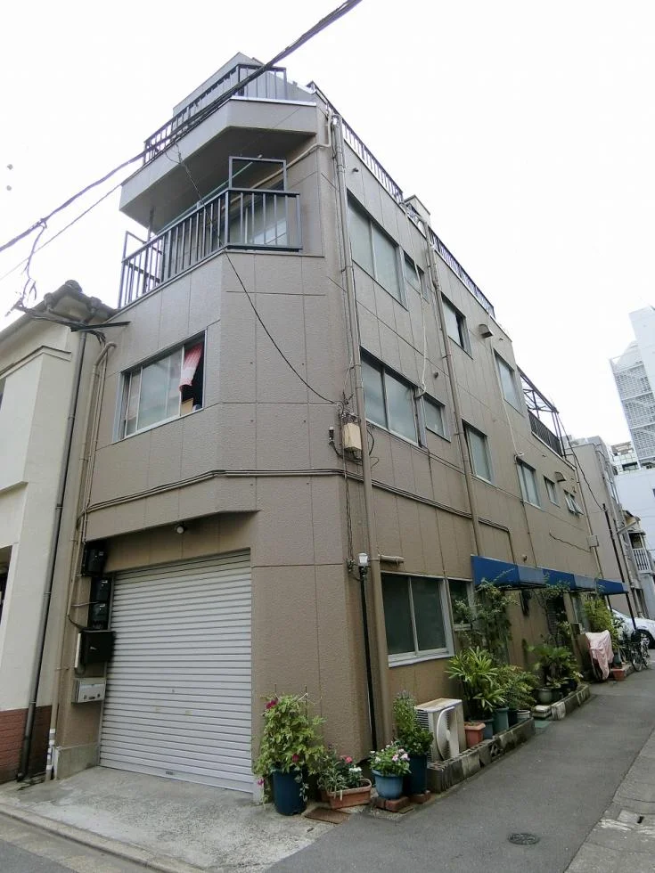 枻川ビル 1 外観 1