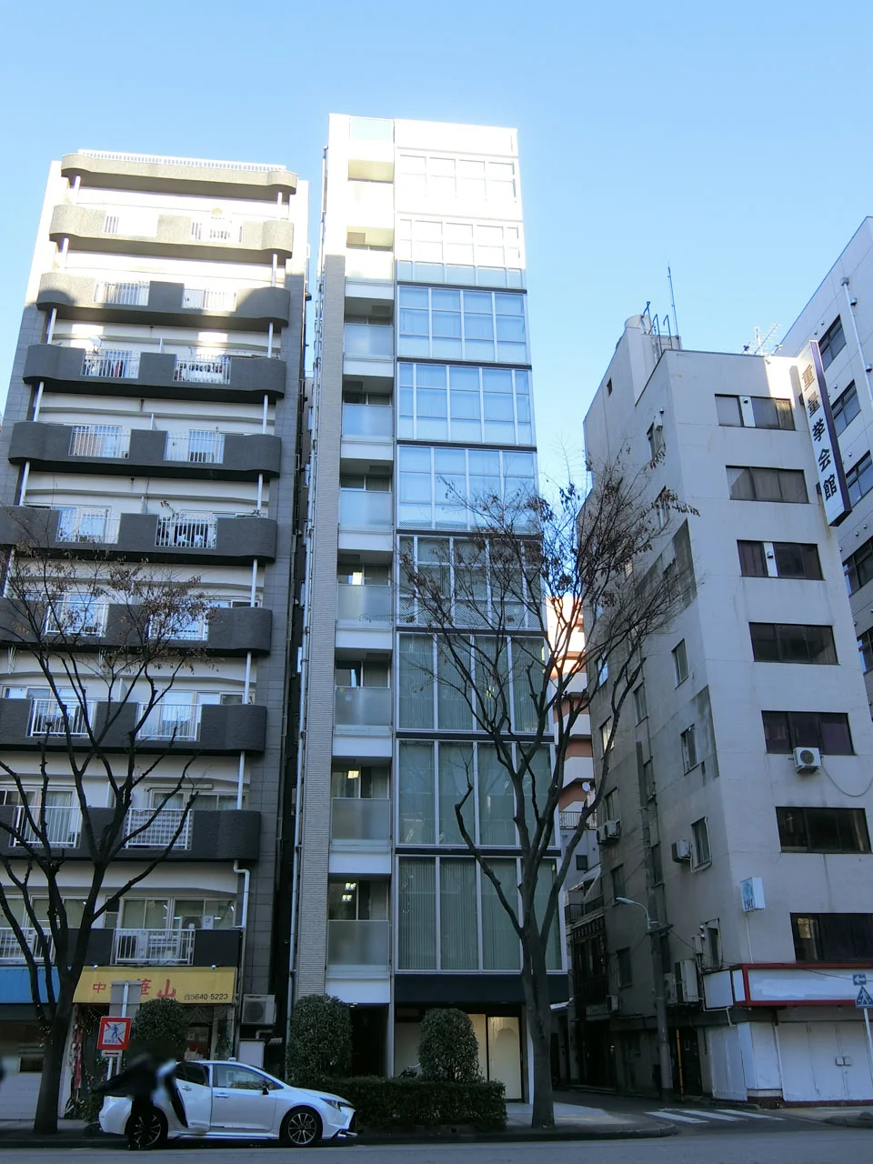 NSK日本橋浜町ビル 9 オフィスビル外観 1