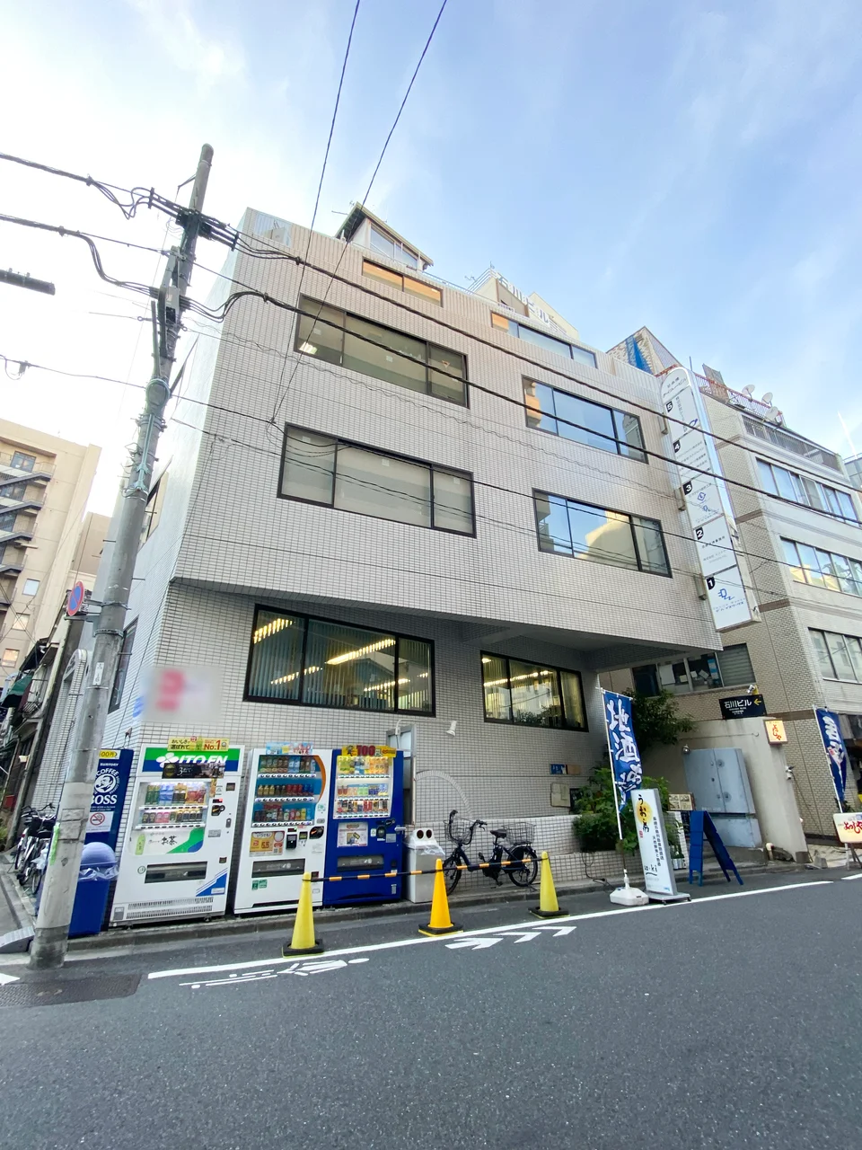 日本橋テイユービル(テイユー日本橋ビル) 3 オフィスビル外観 1