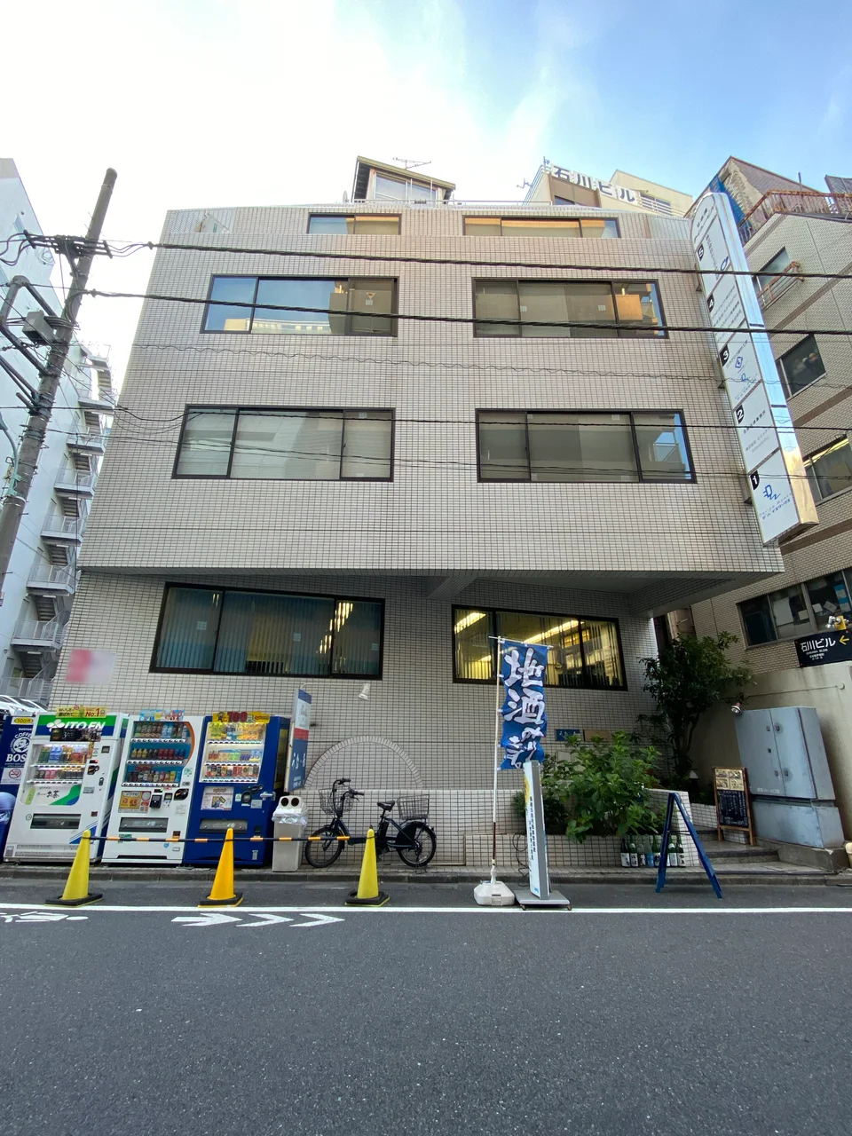 日本橋テイユービル(テイユー日本橋ビル) 3 オフィスビル外観 2