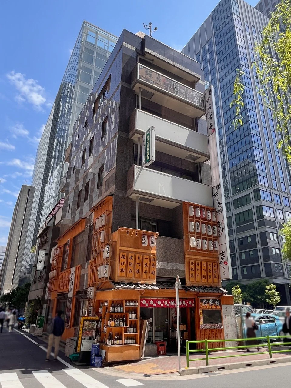 京橋・昌平ビル 4 外観 1
