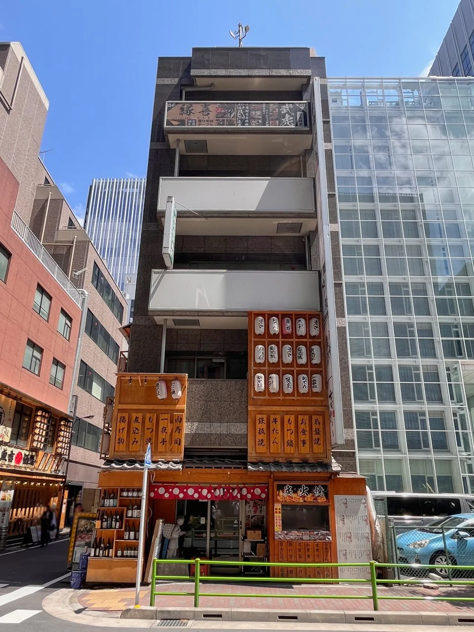 京橋・昌平ビル 4 外観 2