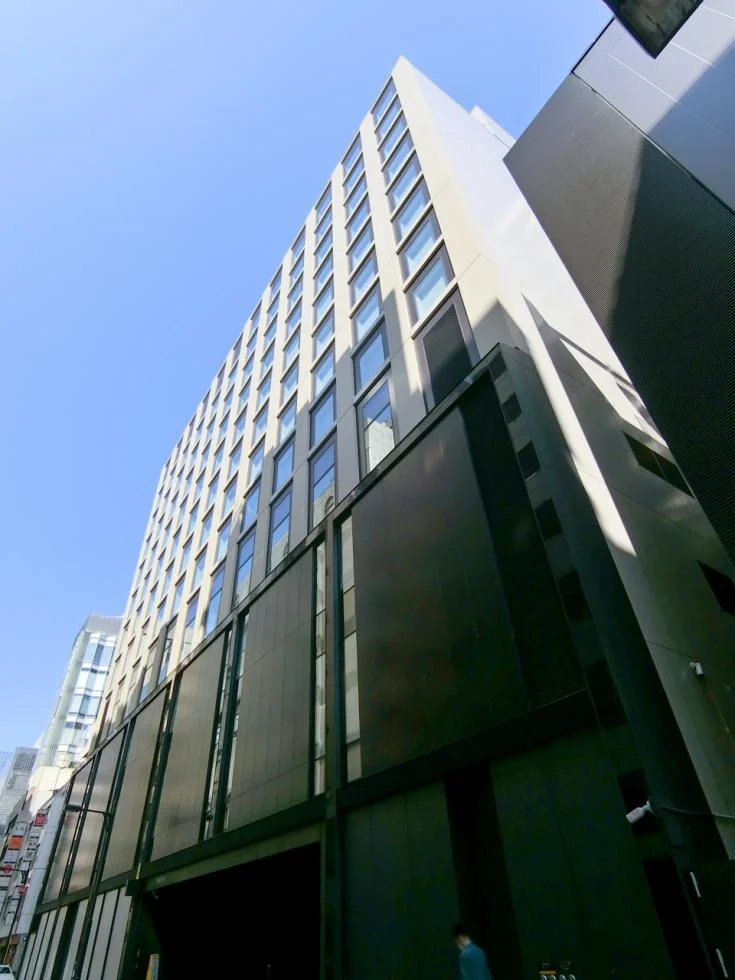 東京朝日ビルディング 9 オフィスビル外観 1