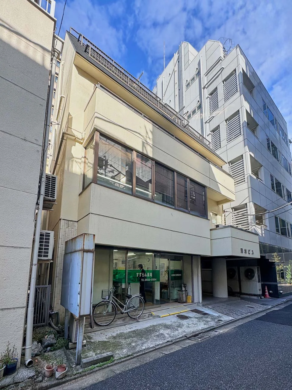 岡村ビル 2 外観 2