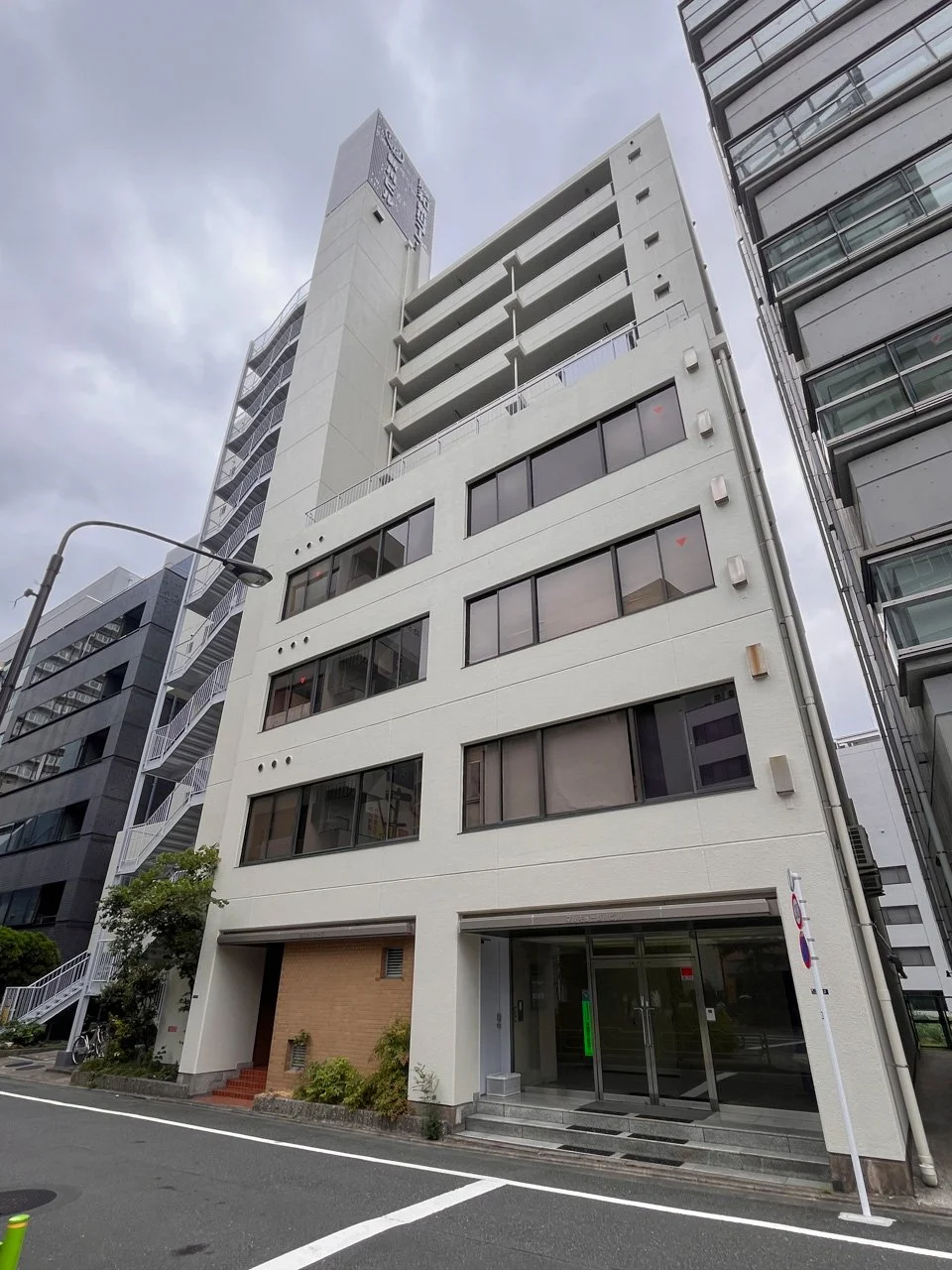 藤和新川コープビル 9 オフィスビル外観 1