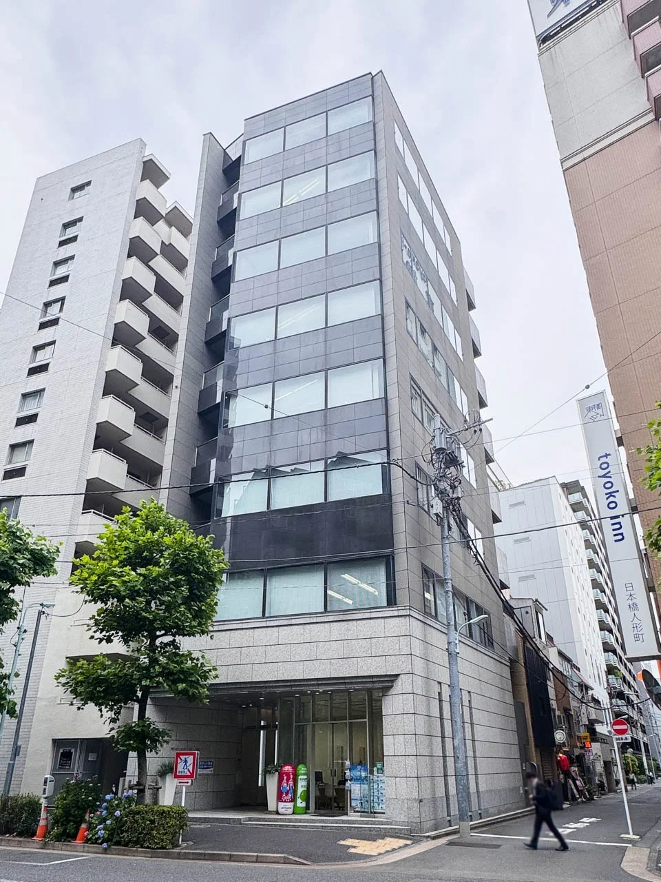 Nihonbashi OK Bldg 5 オフィスビル外観 1