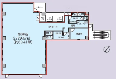 CIRCLES日本橋小伝馬町