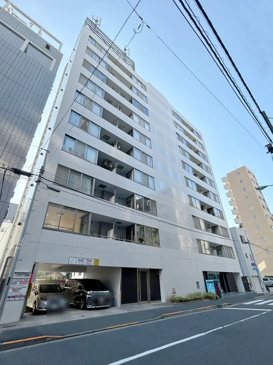 S-FORT日本橋箱崎 5 外観 2