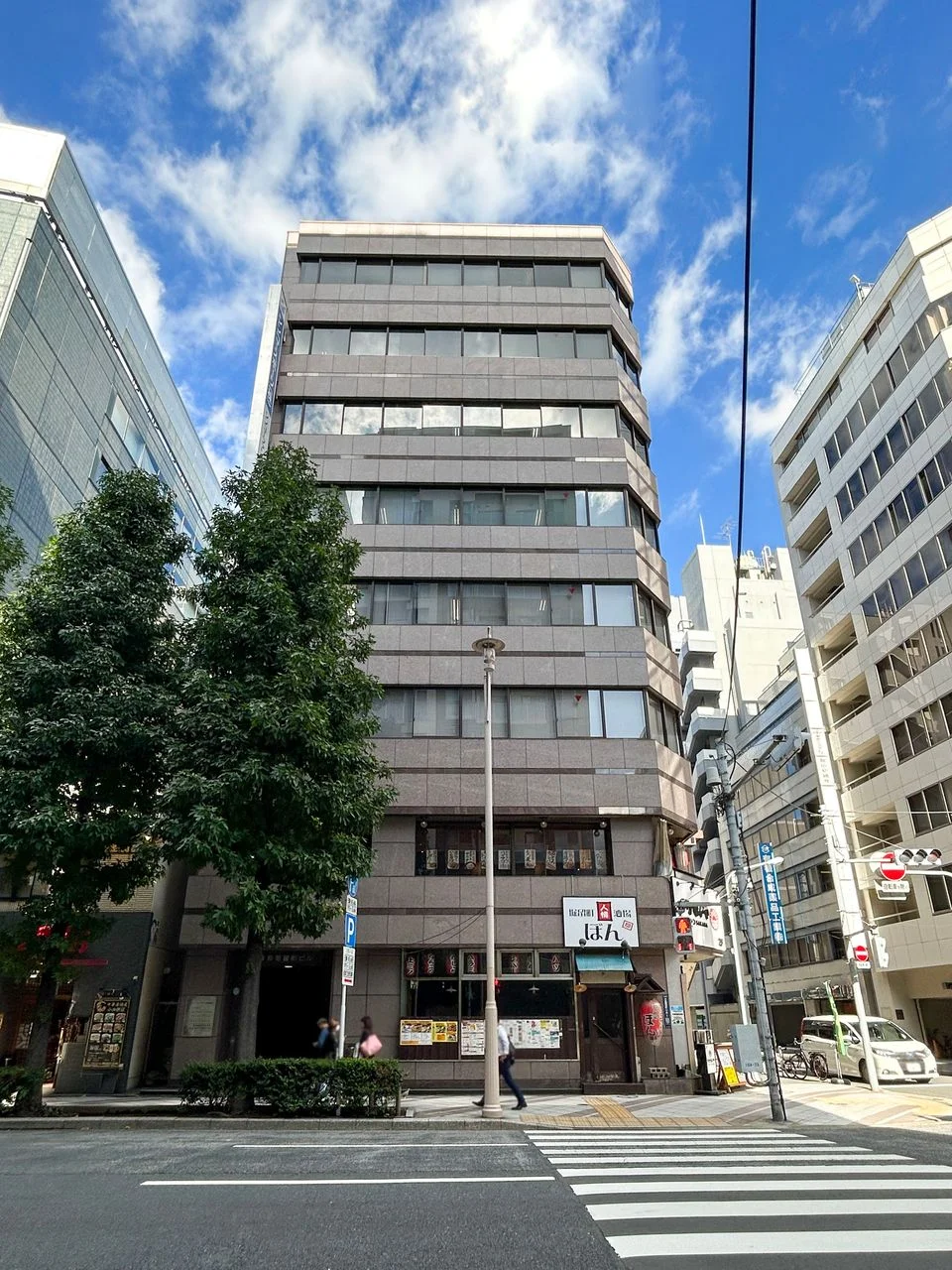 藤和堀留町ビル 4 オフィスビル外観 2