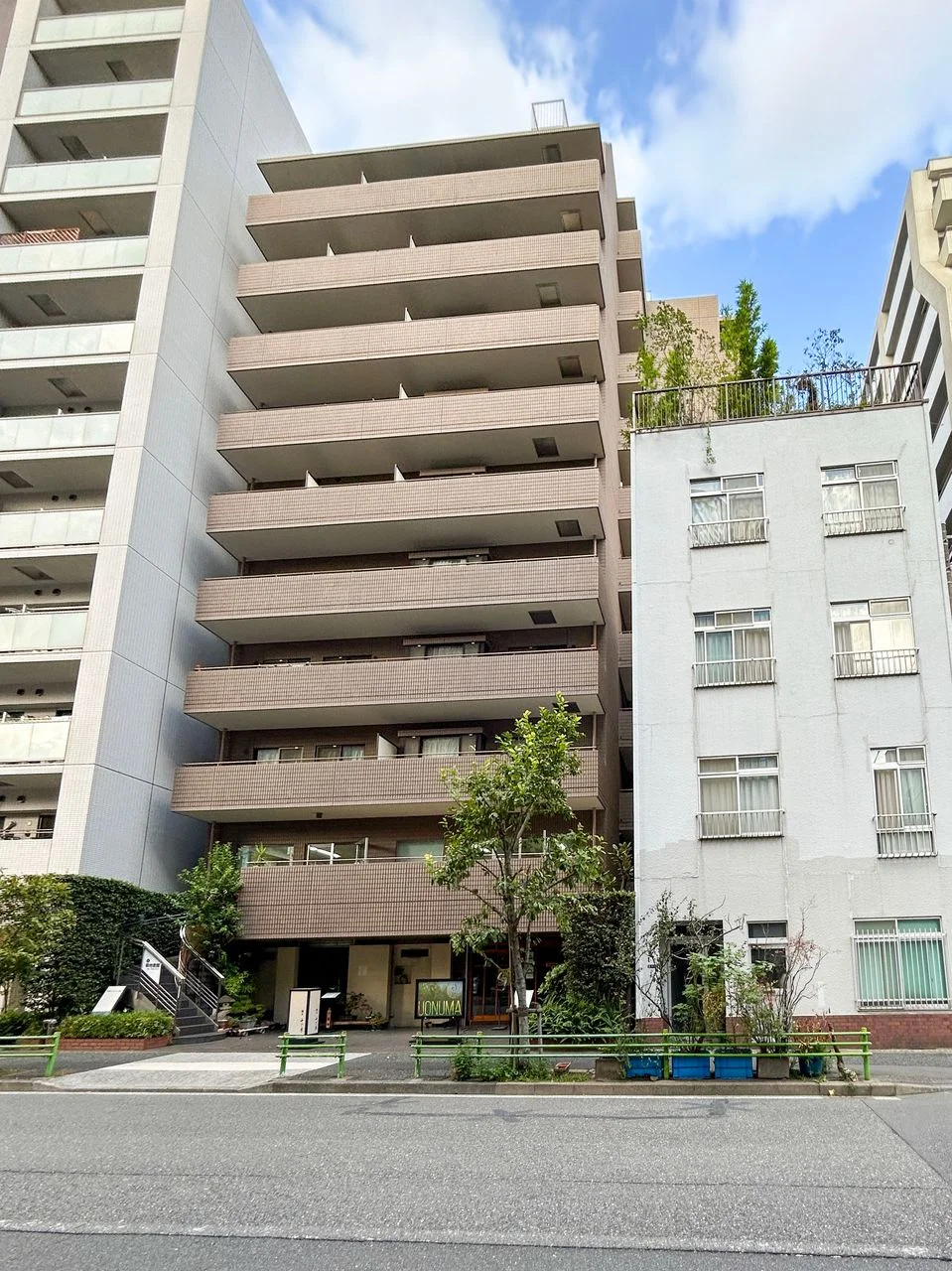 恒陽サンクレスト築地ビル 2 オフィスビル外観 2