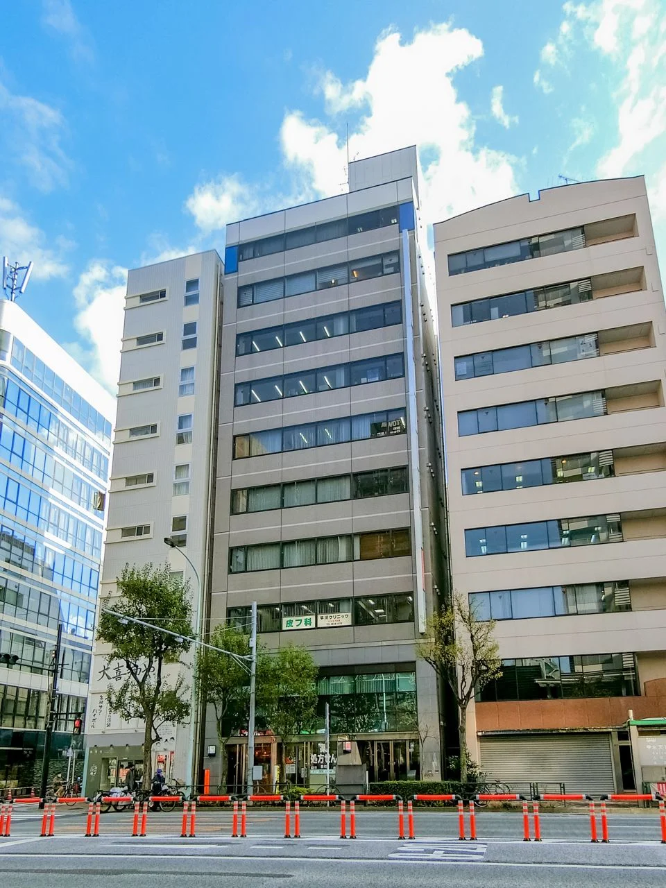 水天宮前東急ビル 7 オフィスビル外観 1