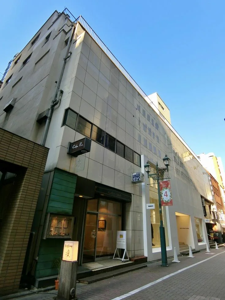 銀座簱ビル 5 外観 2