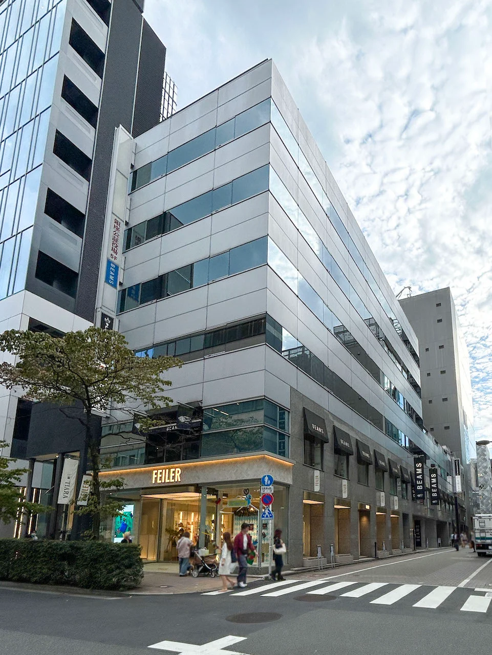 銀座清水ビル 1 外観 1