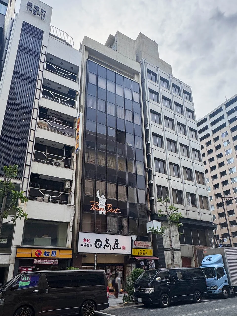 林ビル 6 オフィスビル外観 2