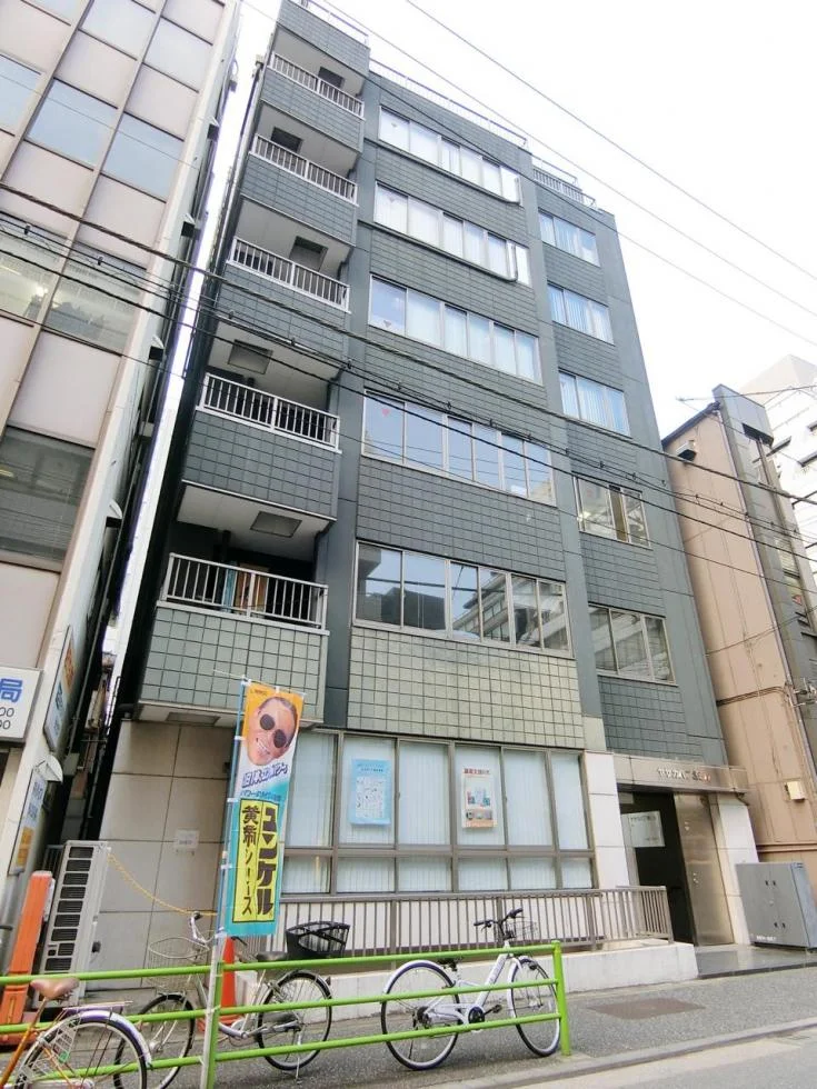 ヤサカ八丁堀ビル 5 オフィスビル外観 1
