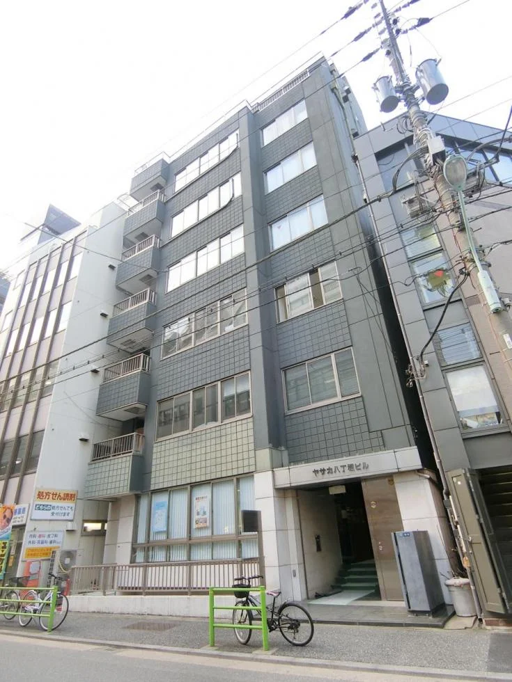 ヤサカ八丁堀ビル 5 オフィスビル外観 2