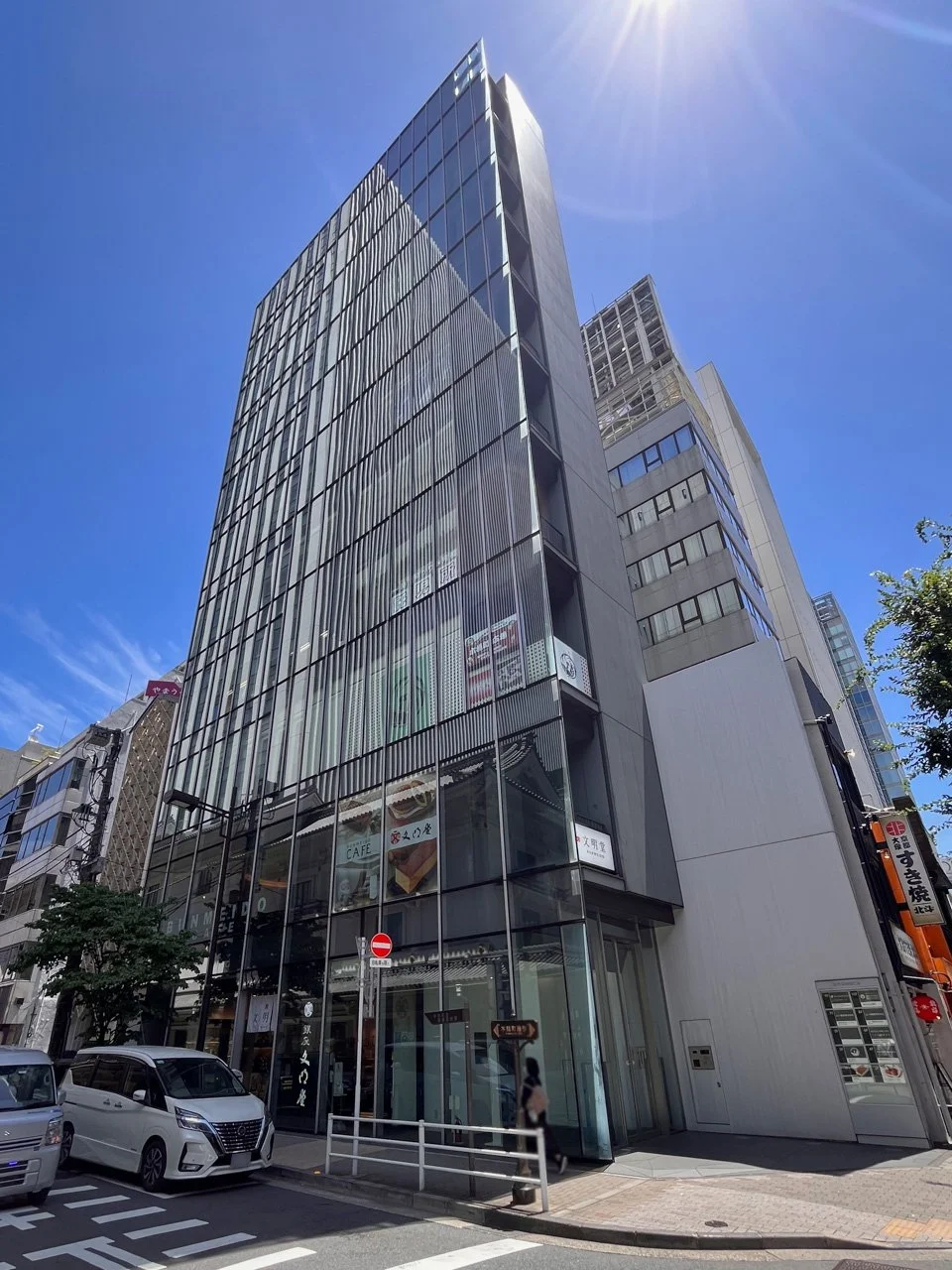 松竹倶楽部ビル 4 外観 1