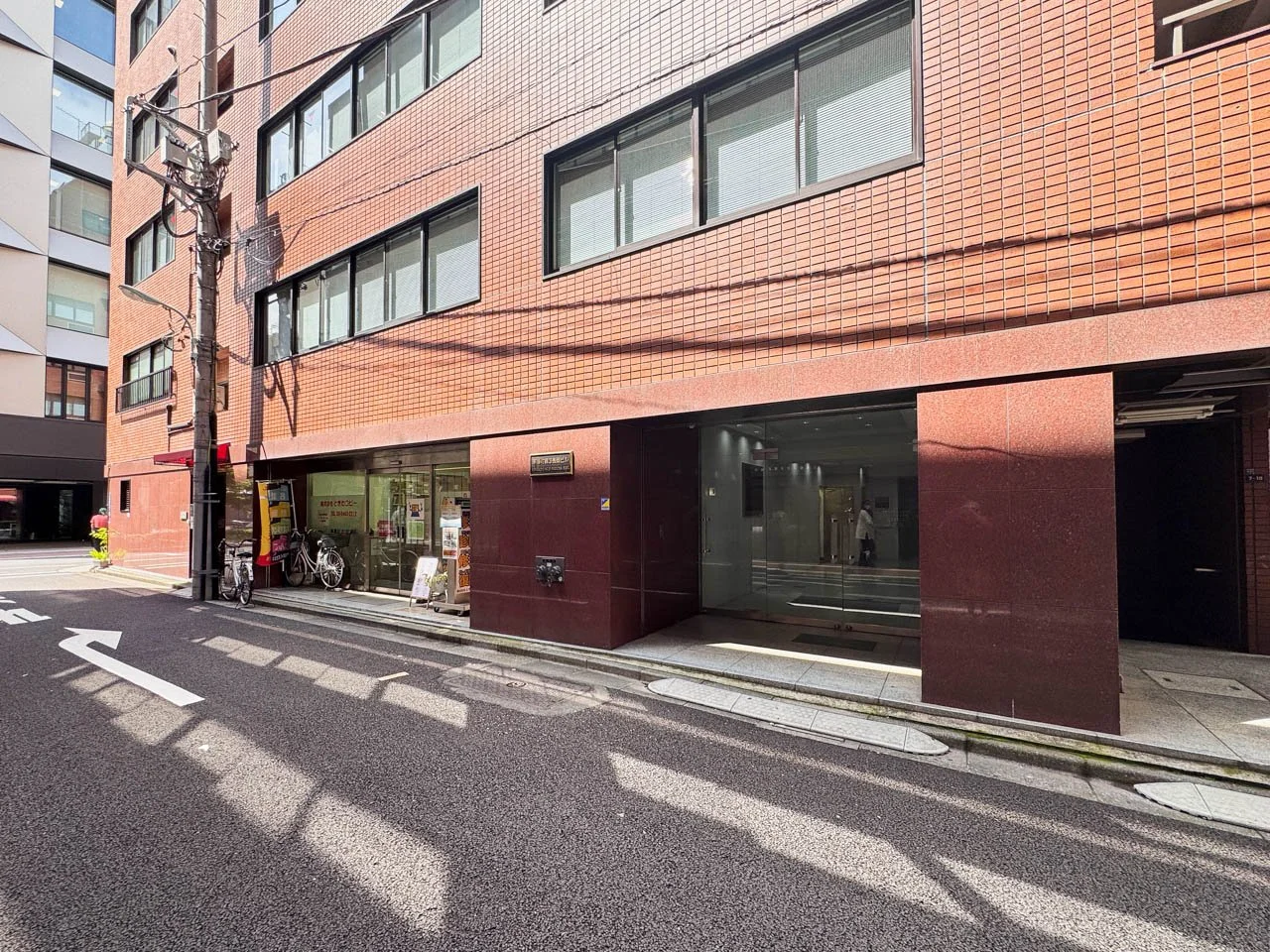 茅場町第3長岡ビル(茅場町第三長岡ビル) 5 オフィスビル外観 2