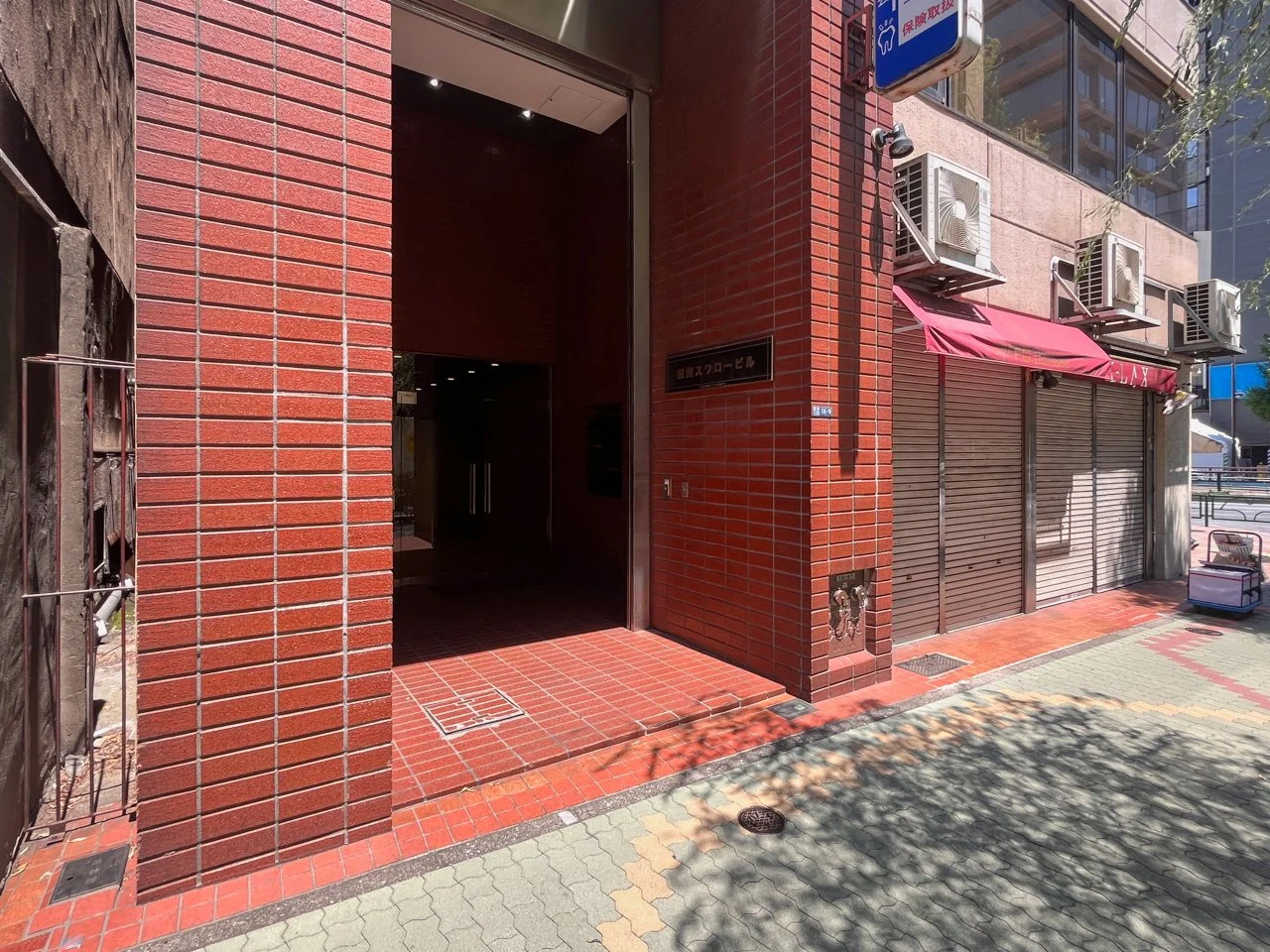 銀座スワロービル 7 エントランス 4