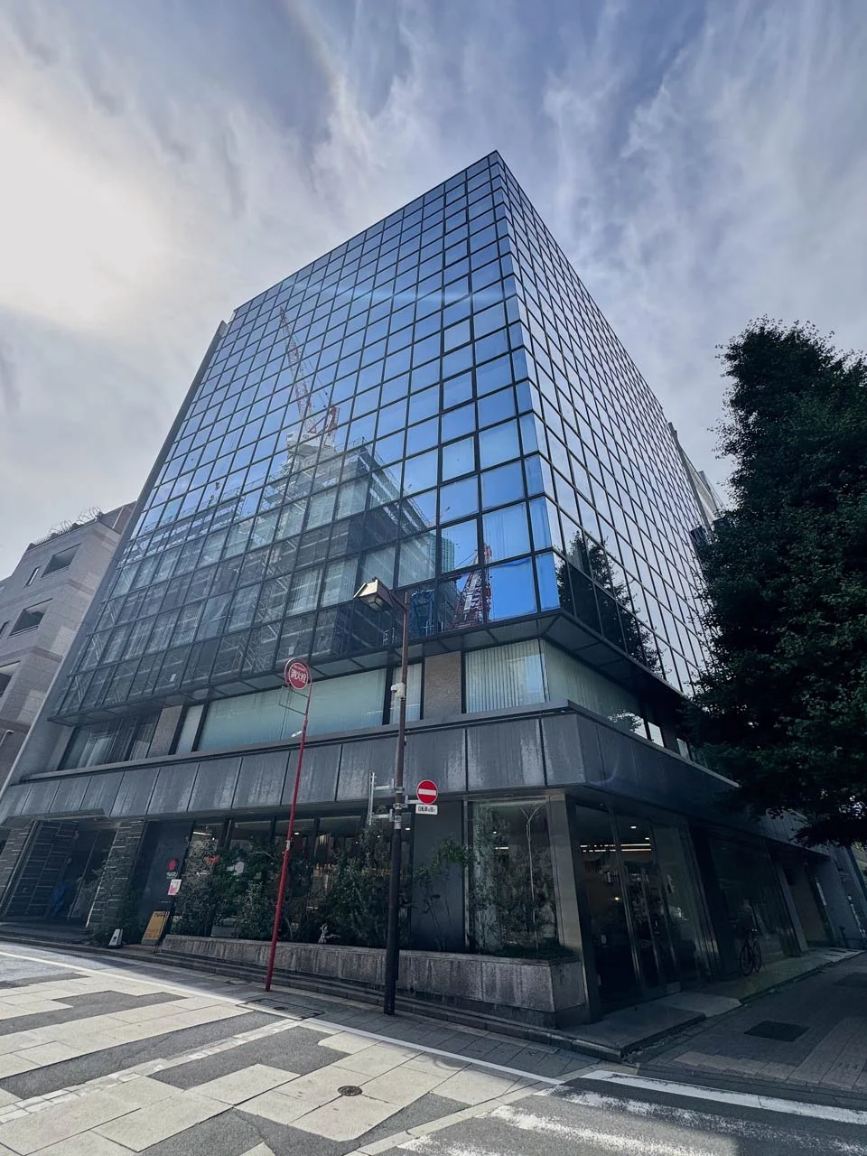 カネダ日本橋センタービル 1 オフィスビル外観 1
