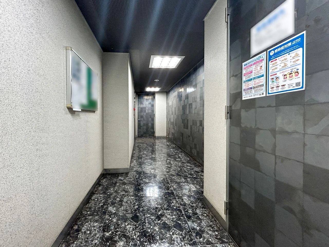 SK小舟町ビル 7 ビルエントランス 4