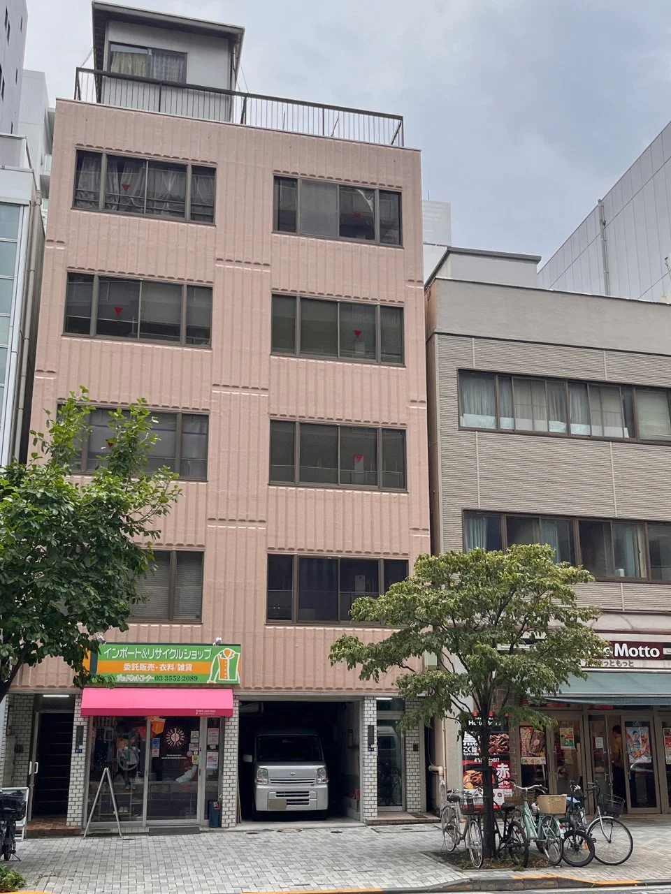 板井ビル 4 外観 1