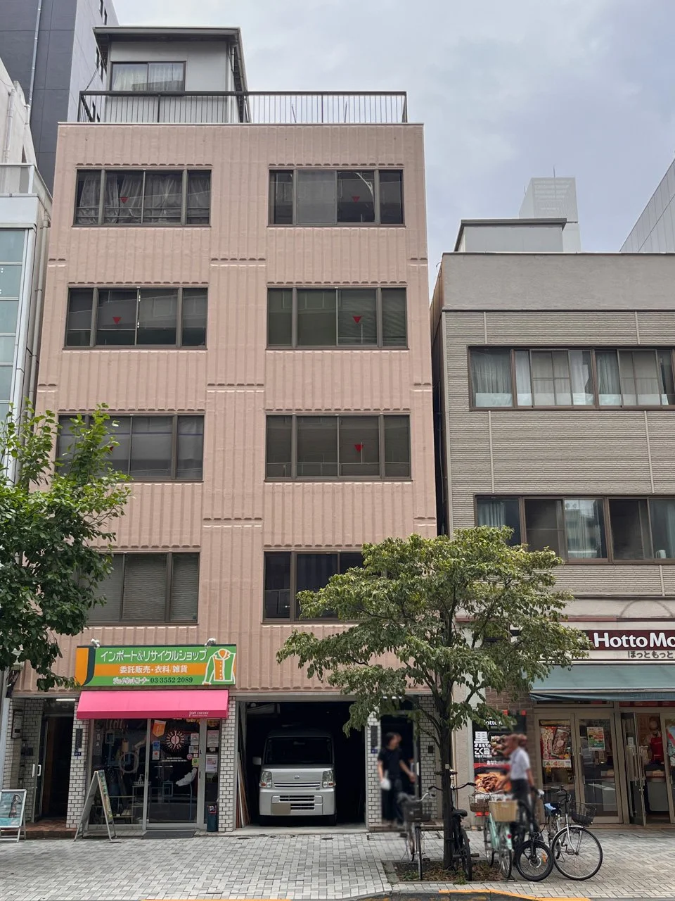 板井ビル 4 外観 2