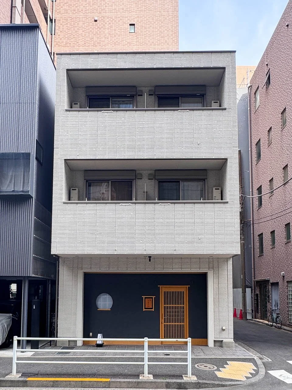 HAUS-M・S 1 外観 2