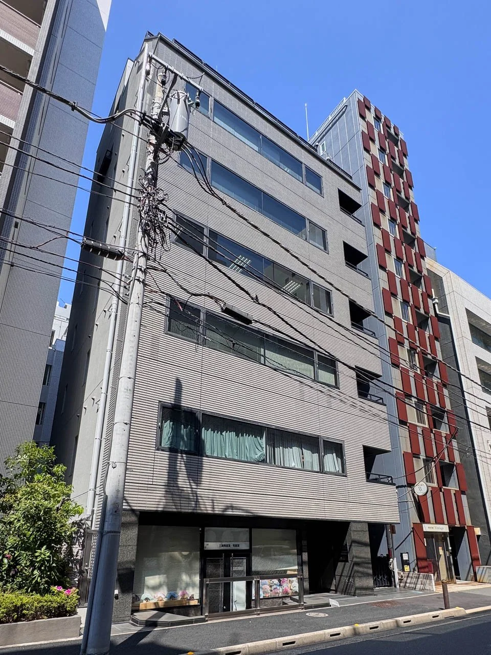オーク入船ビル 6 外観 1
