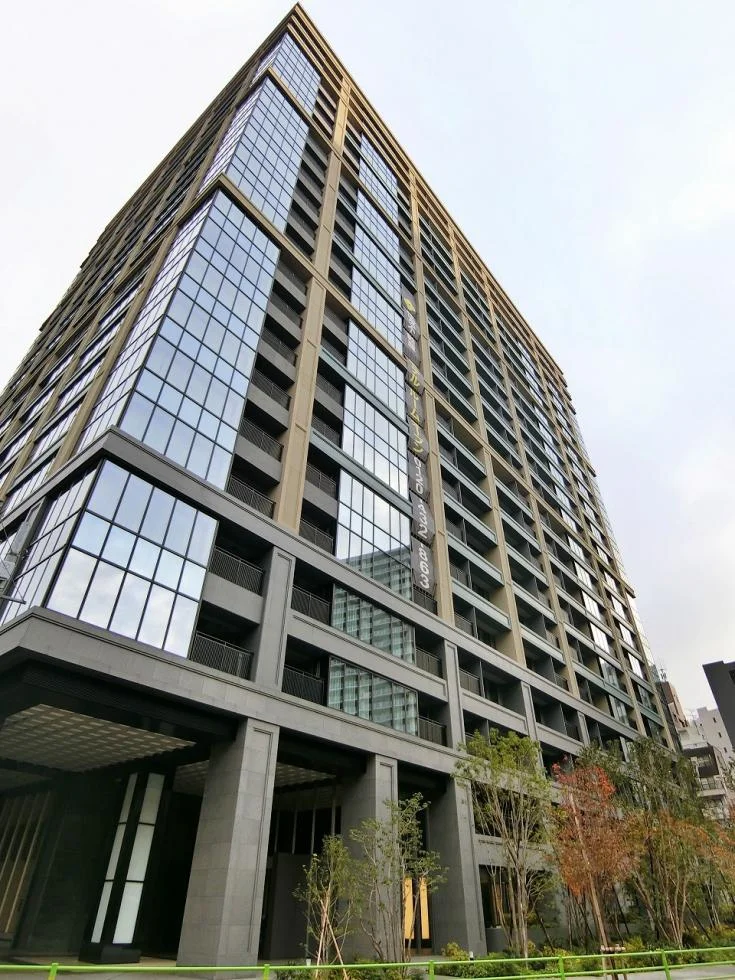 シティタワー銀座東 5 外観 2