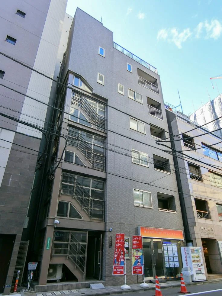 正久ビル 1 外観 1