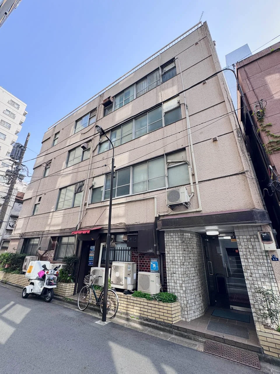 東銀座ビル 3 外観 2
