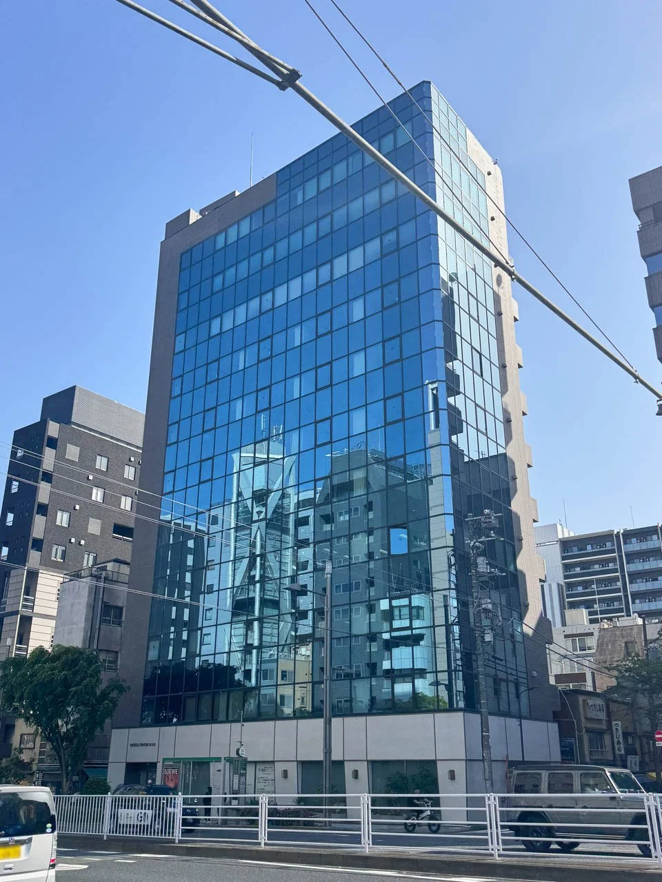 築地センタービル 10