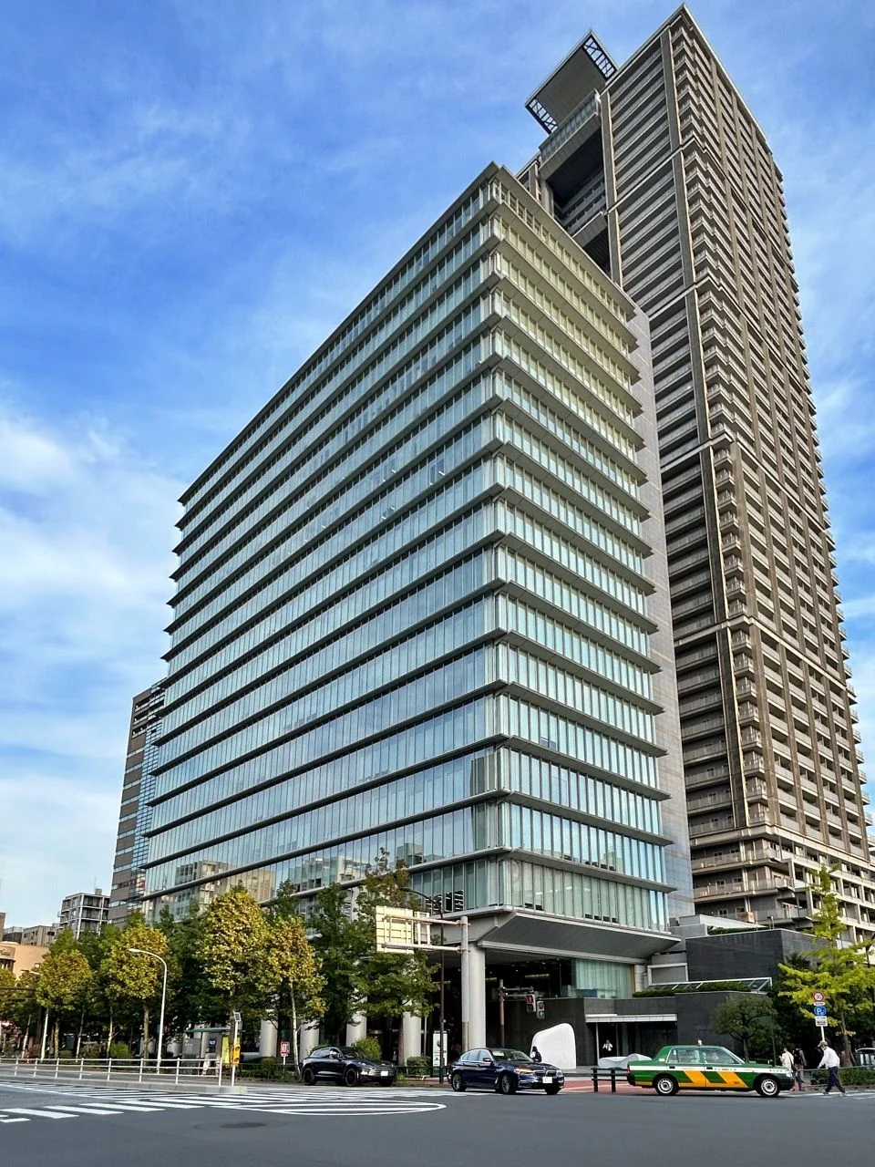 トルナーレ日本橋浜町(オフィス)ビル 9 オフィスビル外観 1