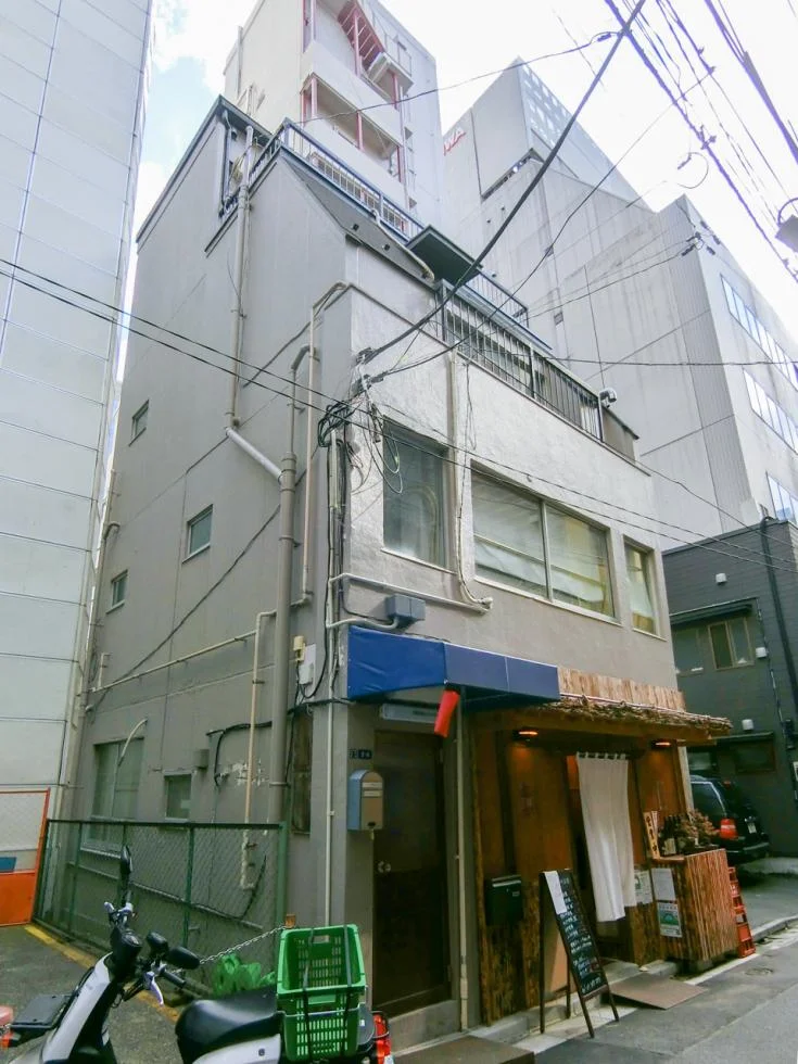 室町恒産ビル 3階4階セット 外観 1